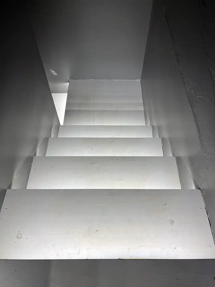 LED-valaistus portaisiin porrasvalaistus Sähkötyö Teho