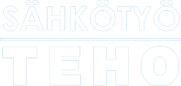 Sähkötyö teho